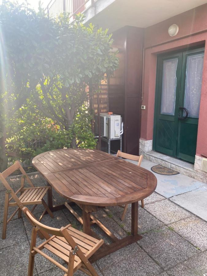 Apartment Fabiola 시스티아나 외부 사진